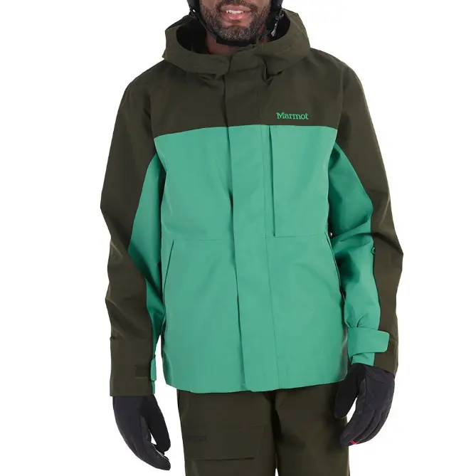 Marmot Glades 连帽夹克
