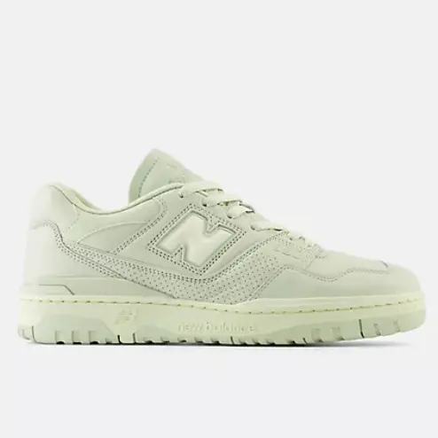 New Balance 新百伦 550 运动鞋 浅绿色