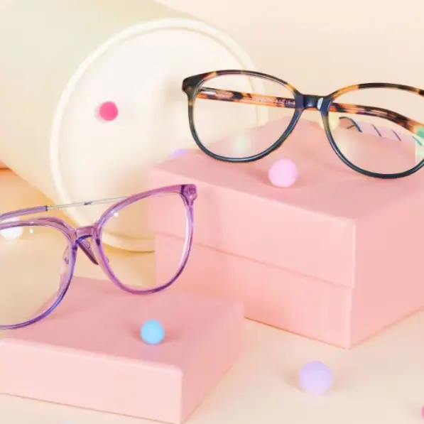 EyeBuyDirect：周年庆大促！精选眼镜配饰热卖