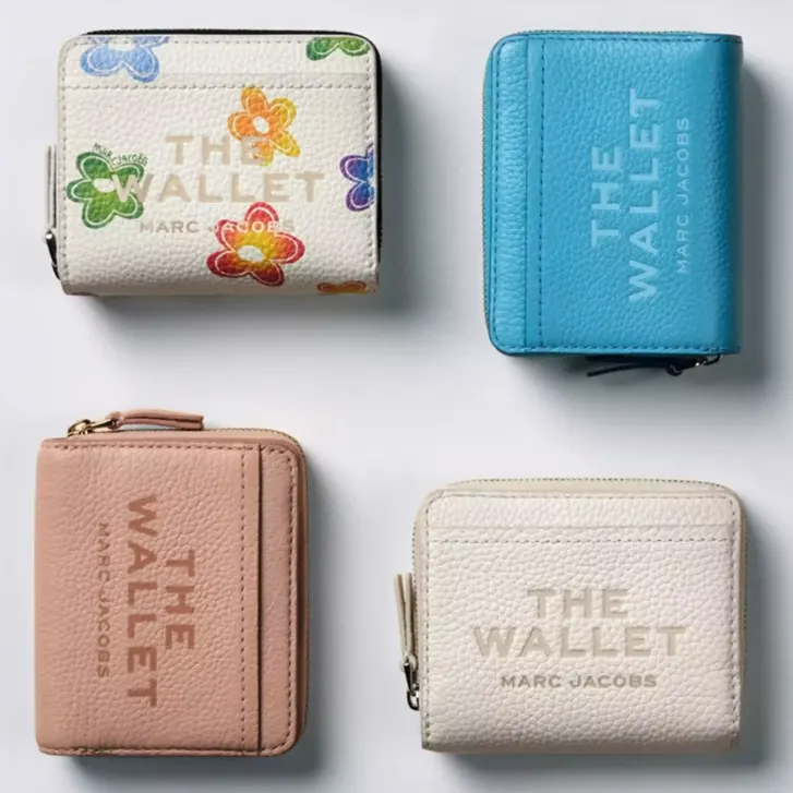 Marc Jacobs：夏季上新 钱包、卡包热卖