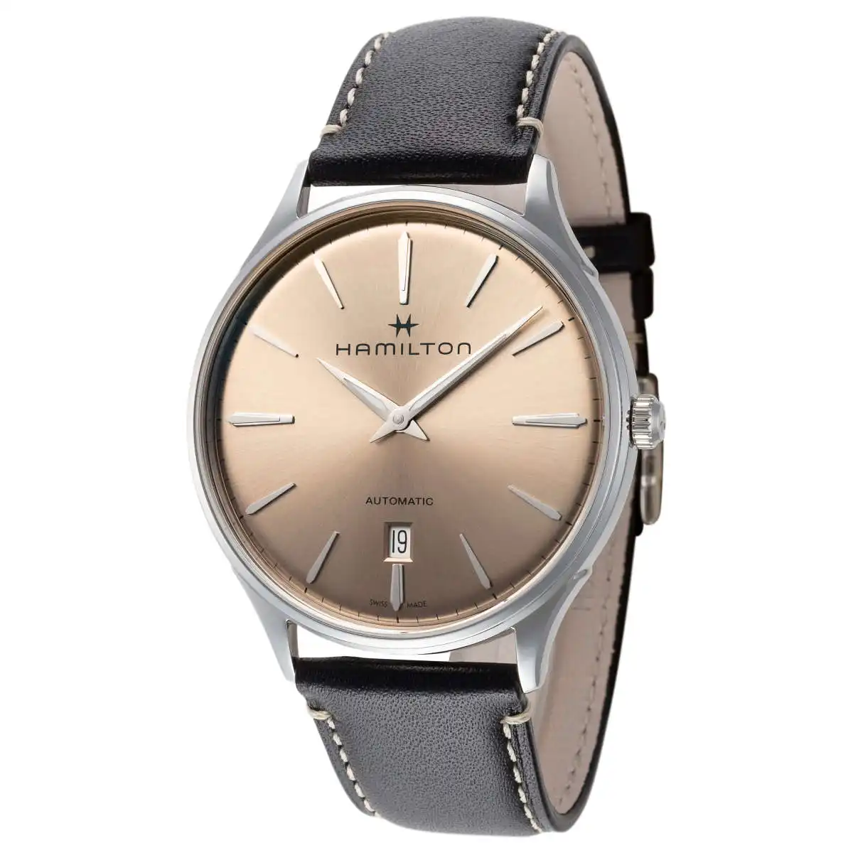 Hamilton 汉密尔顿 Jazzmaster 手表