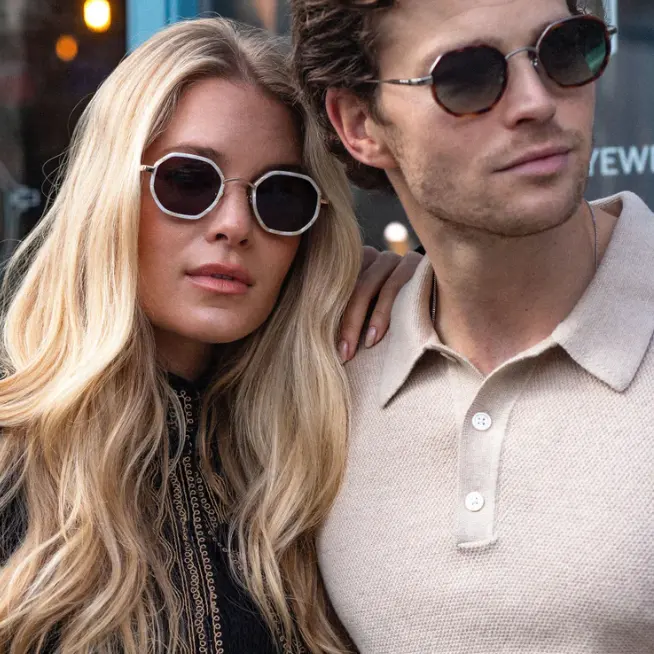Taylor Morris Eyewear：全场眼镜