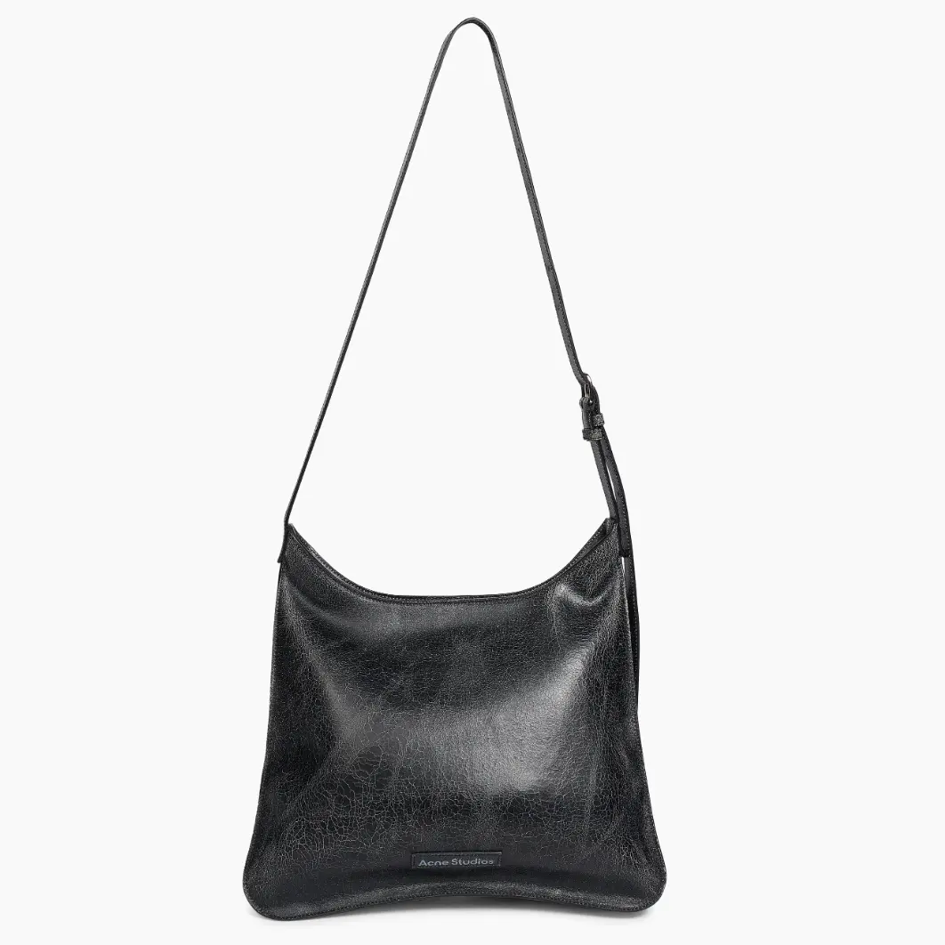 Acne Studios 黑色肩背包
