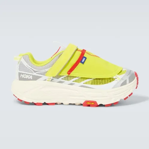 HOKA ONE ONE x Nicole McLaughlin Mafate Speed Three 2 运动鞋