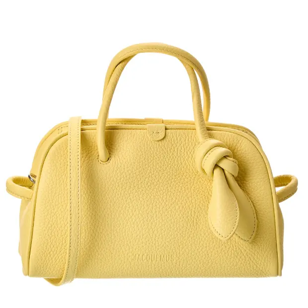 Jacquemus The Turismo 小号斜挎包