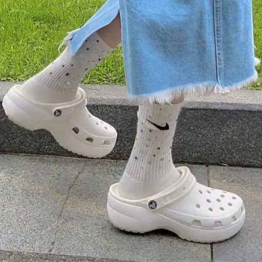Nordstrom Rack： Crocs 夏日鞋履专场 洞洞鞋$19起
