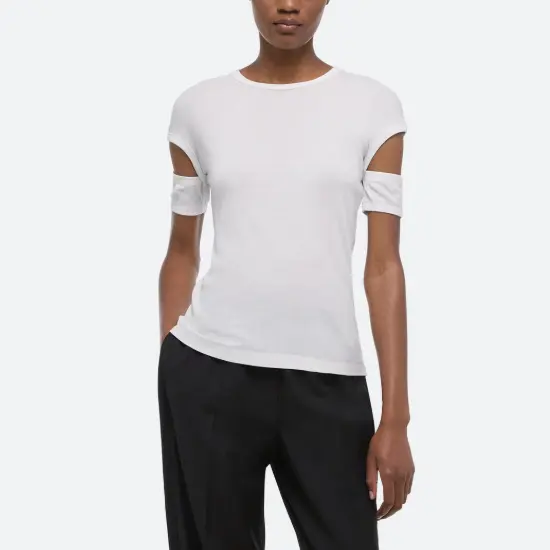 Helmut Lang 设计款短袖