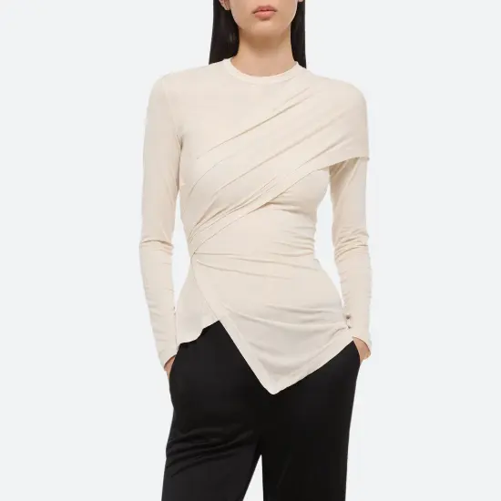 Helmut Lang 修身长袖