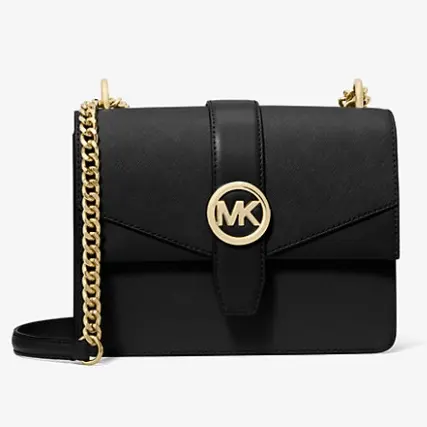 Michael Kors 小号 Greenwich 链条斜挎包
