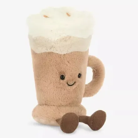 Jellycat 趣味拿铁公仔