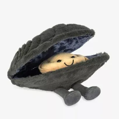 Jellycat 米歇尔贻贝