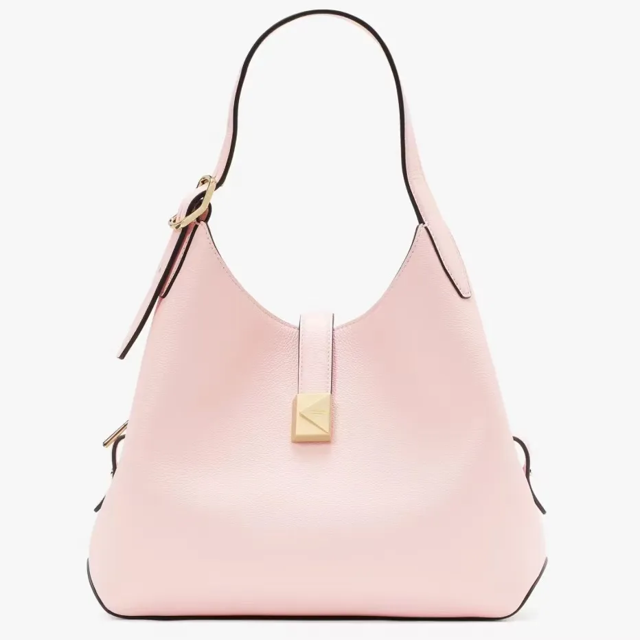 Kate Spade Deco 粉色托特包