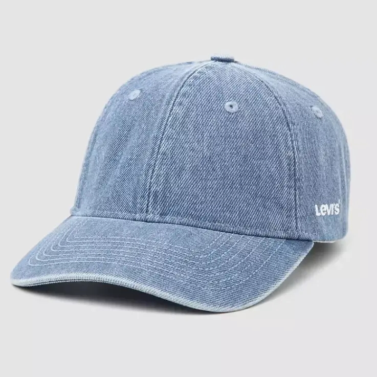 于适同款！Levi's 牛仔棒球帽