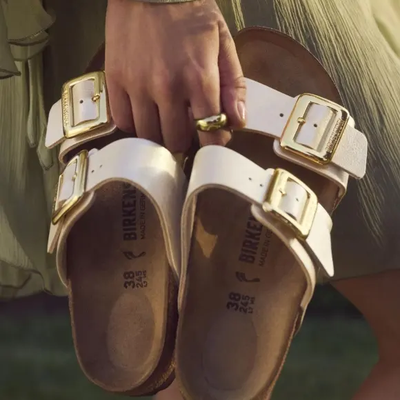 Nordstrom Rack：Birkenstock 夏日上新热卖 Kyoto 凉鞋$99