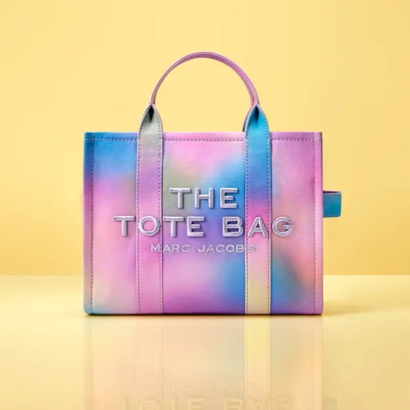 Marc Jacobs：托特包专场 上新多款印花设计