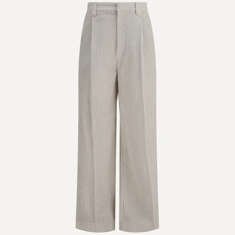 BRUNELLO CUCINELLI 灯芯绒休闲裤