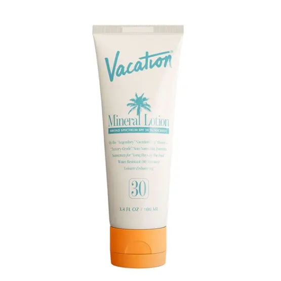 Vacation 矿物乳液 SPF 30