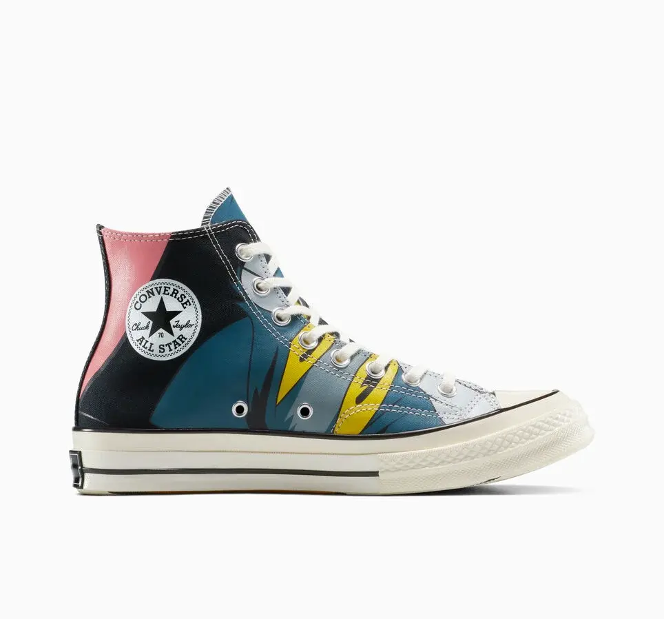 Converse 匡威 x Tom and Jerry 猫和老鼠联名款 Chuck 70 帆布鞋