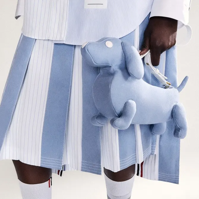 Farfetch 发发奇：THOM BROWNE 折扣区热卖专场 入经典短裤、衬衫等