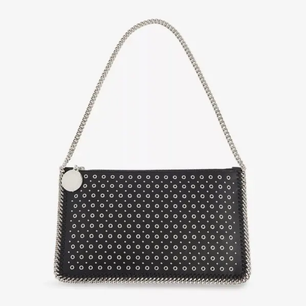 新品！Stella McCartney 带孔单肩包 小号