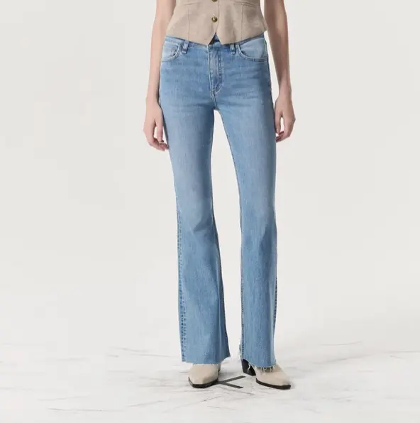 Rag & Bone Flexi 牛仔裤