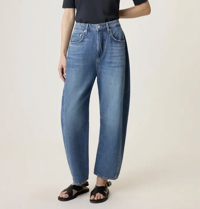 Rag & Bone 高腰牛仔裤