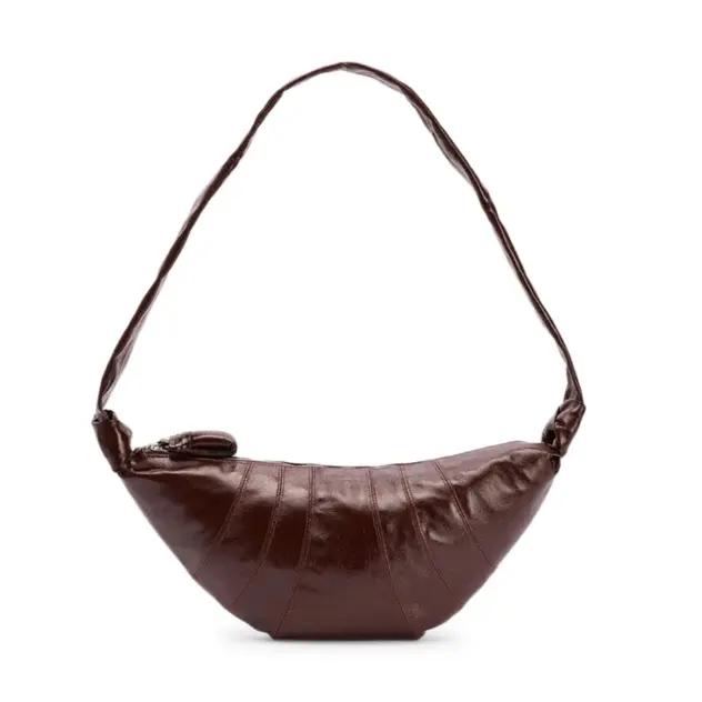 好价！Lemaire  CROISSANT 中号牛角包 巧克力色