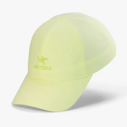 新色！Arc'teryx 始祖鸟鸭舌帽