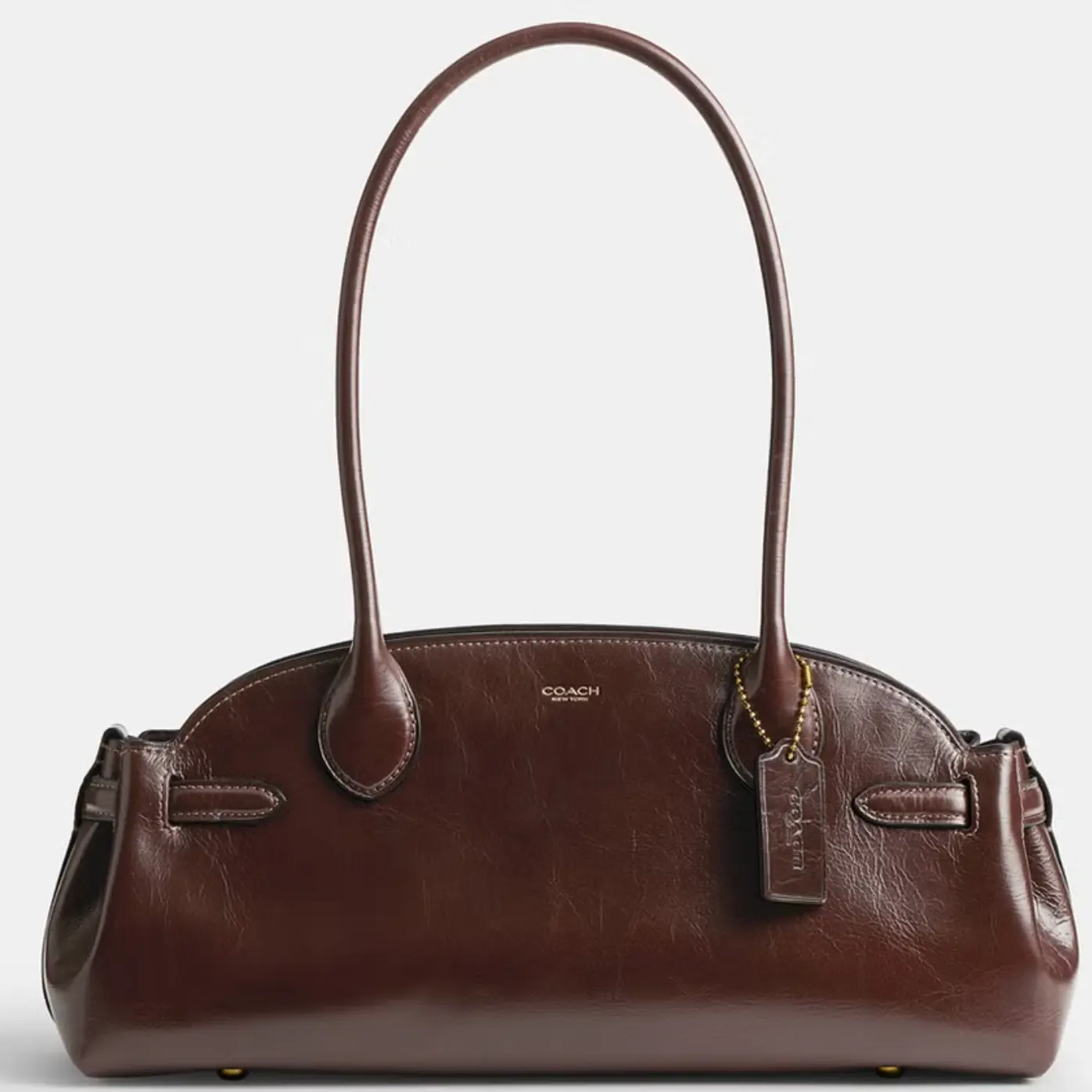 Coach Empire 34 Leather Carryall 手提包