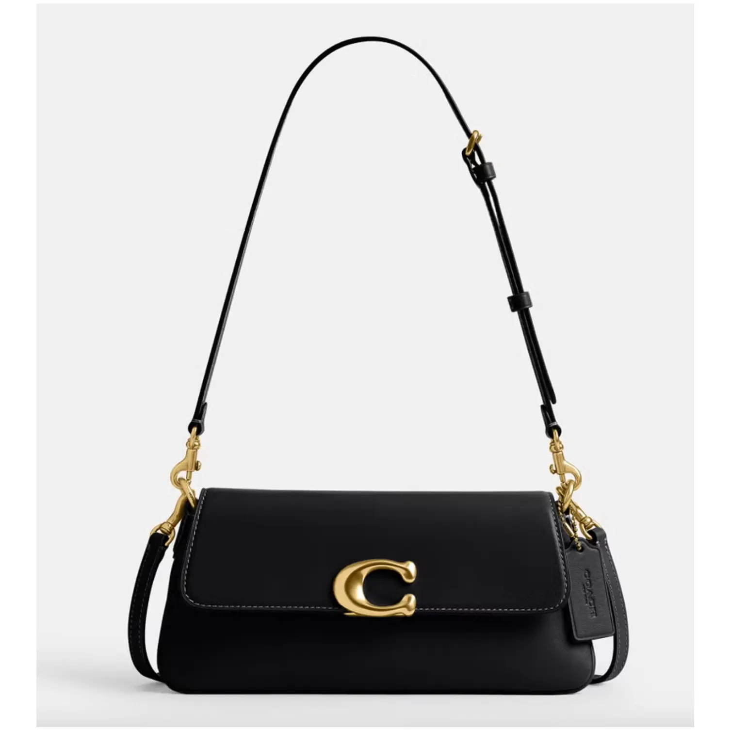 Coach Jet Leather 腋下包