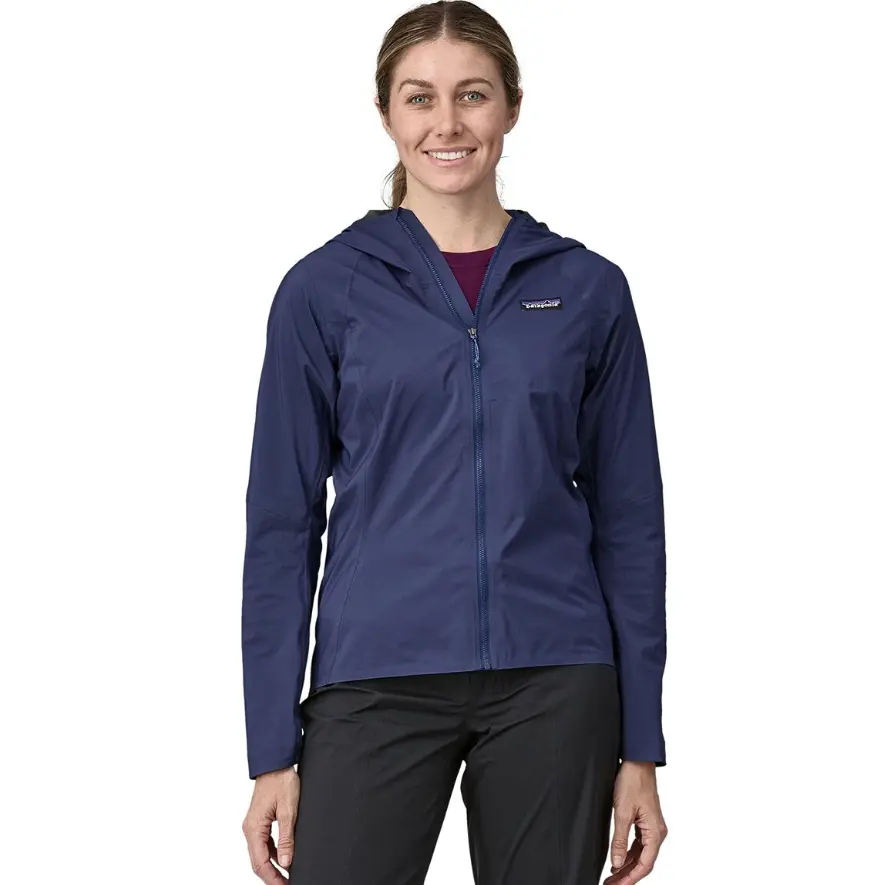 满$250立减$50！Patagonia 巴塔哥尼亚 Dirt Roamer 连帽夹克