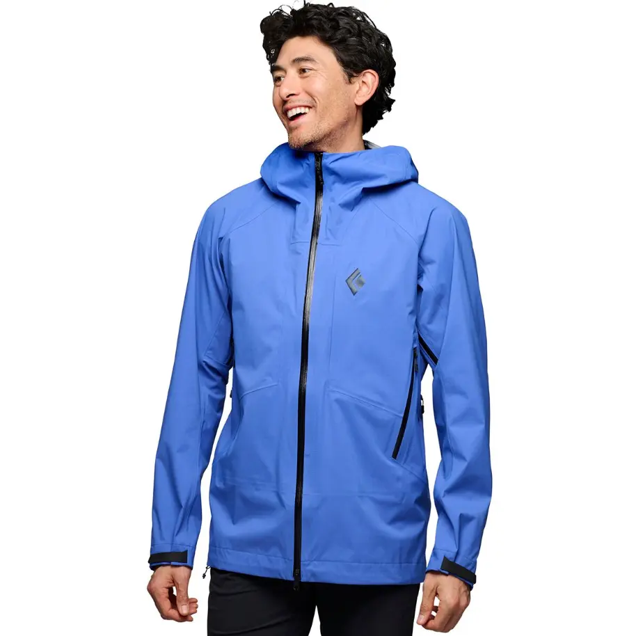 Black Diamond Highline Stretch 拉链外套