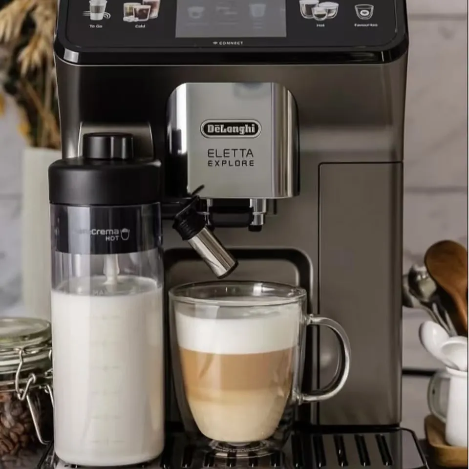 Bloomingdales：De'Longhi 精选咖啡机热卖 至高可省$300