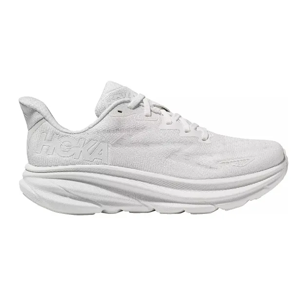 HOKA Clifton 9 宽版运动鞋