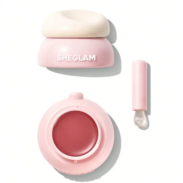 SHEGLAM 小圆罐口红 精致可爱