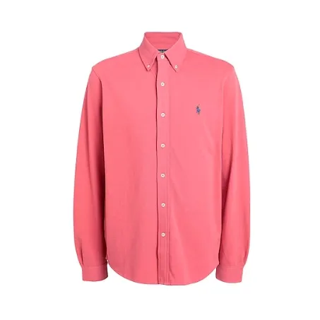 多色可选 POLO RALPH LAUREN 拉夫劳伦小马徽标衬衫