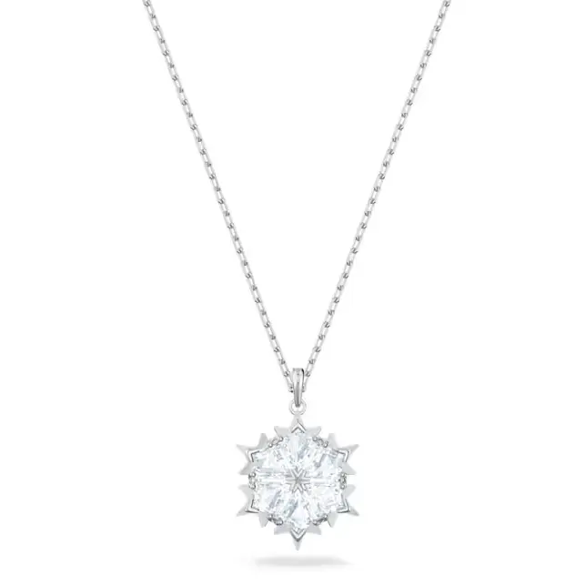 Swarovski 施华洛世奇雪花项链