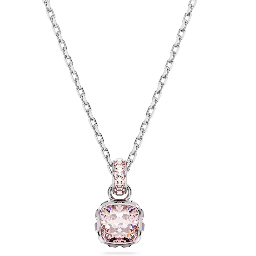 Swarovski 施华洛世奇诞生石项链