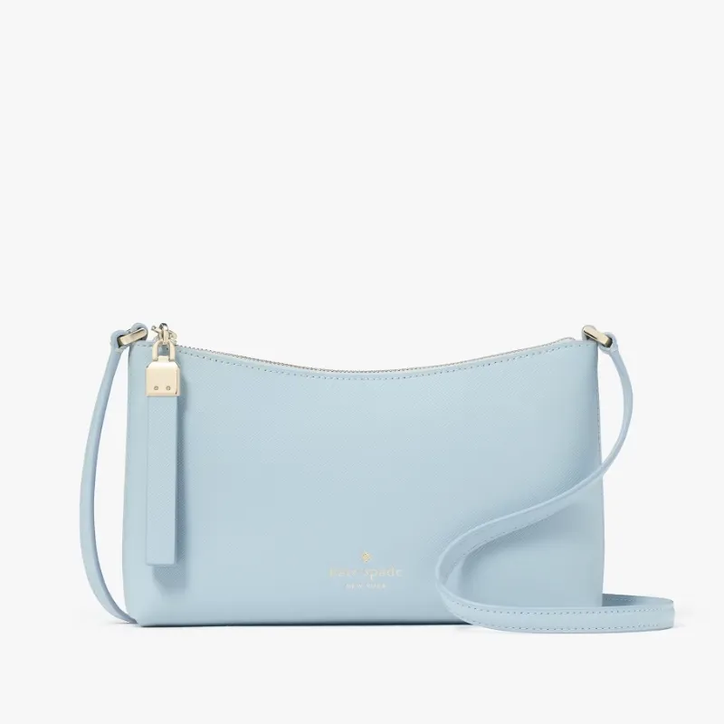 Kate Spade Sadie 蓝色小号斜挎包