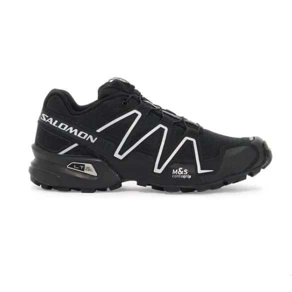 Jisoo同款！Salomon 萨洛蒙  Speedcross 3 运动鞋