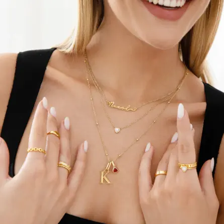 Abbott Lyon：全场9折 选购腕表、项链、手镯等配饰