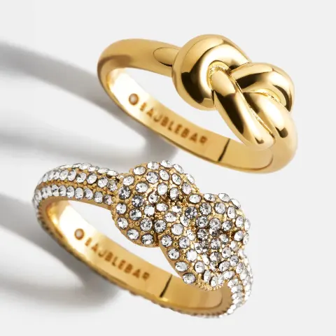 BaubleBar Georgia 戒指