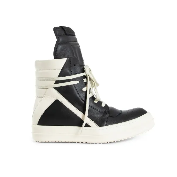 RICK OWENS Concordians Geobasket 高帮运动鞋