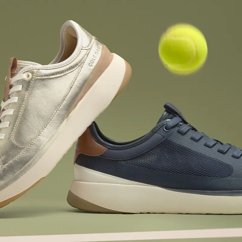 Cole Haan：全场休闲鞋履