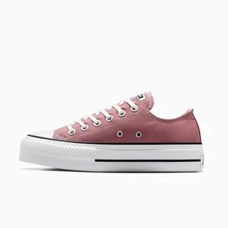 Converse Chuck Taylor 匡威厚底帆布鞋