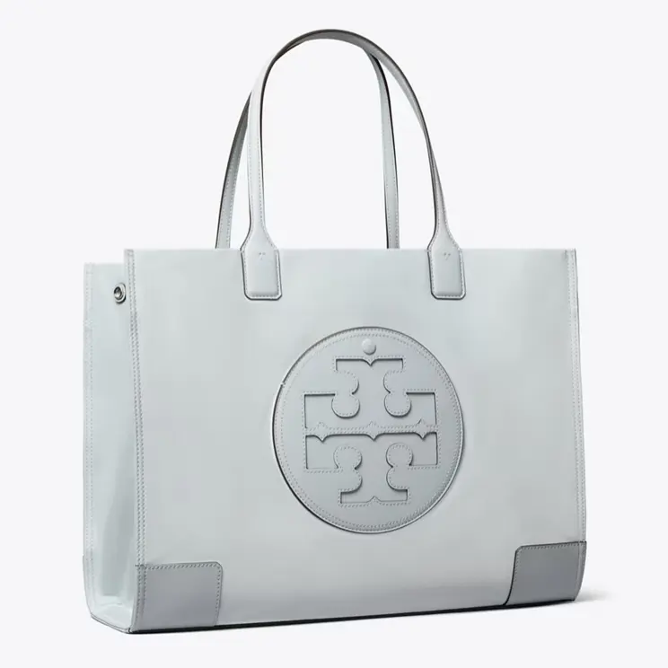 蹲补货！Tory Burch 汤丽柏琦 ELLA 大号托特包