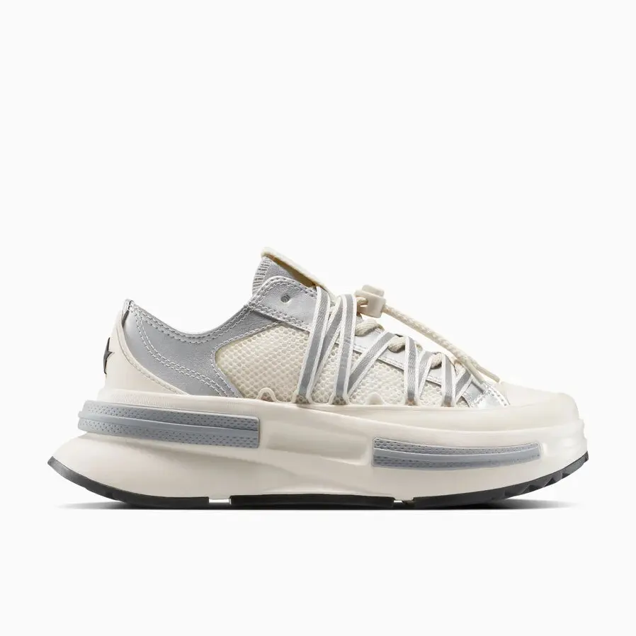 新款加入！Converse 匡威 Run Star Legacy CX 灰色运动鞋
