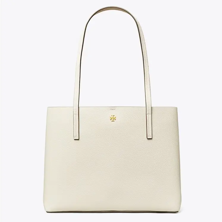 Tory burch 汤丽柏琦 拉链托特包