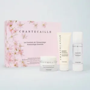 上新！Chantecaille 香缇卡 基础护肤3件套