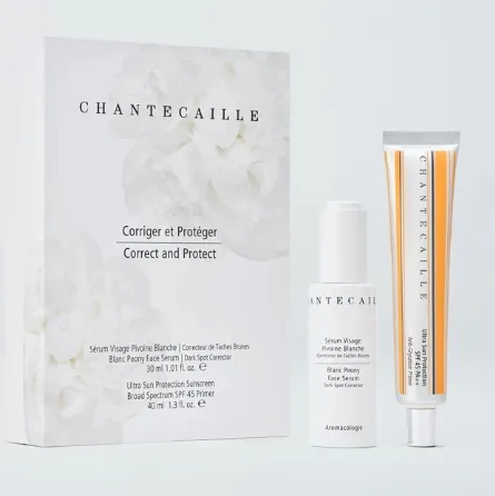 Chantecaille 香缇卡 淡斑精华+妆前乳